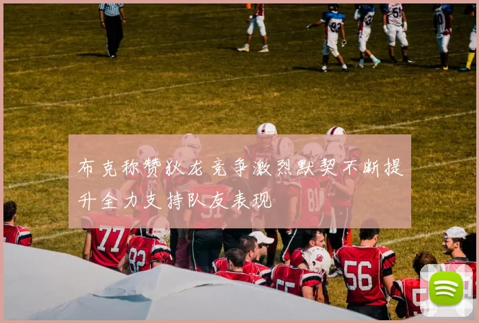 布克称赞狄龙竞争激烈默契不断提升全力支持队友表现